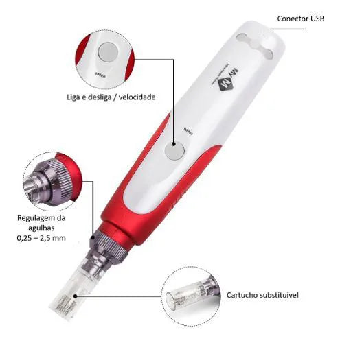 Maquina Dermapen