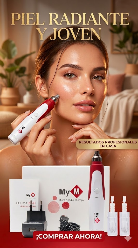 Maquina Dermapen